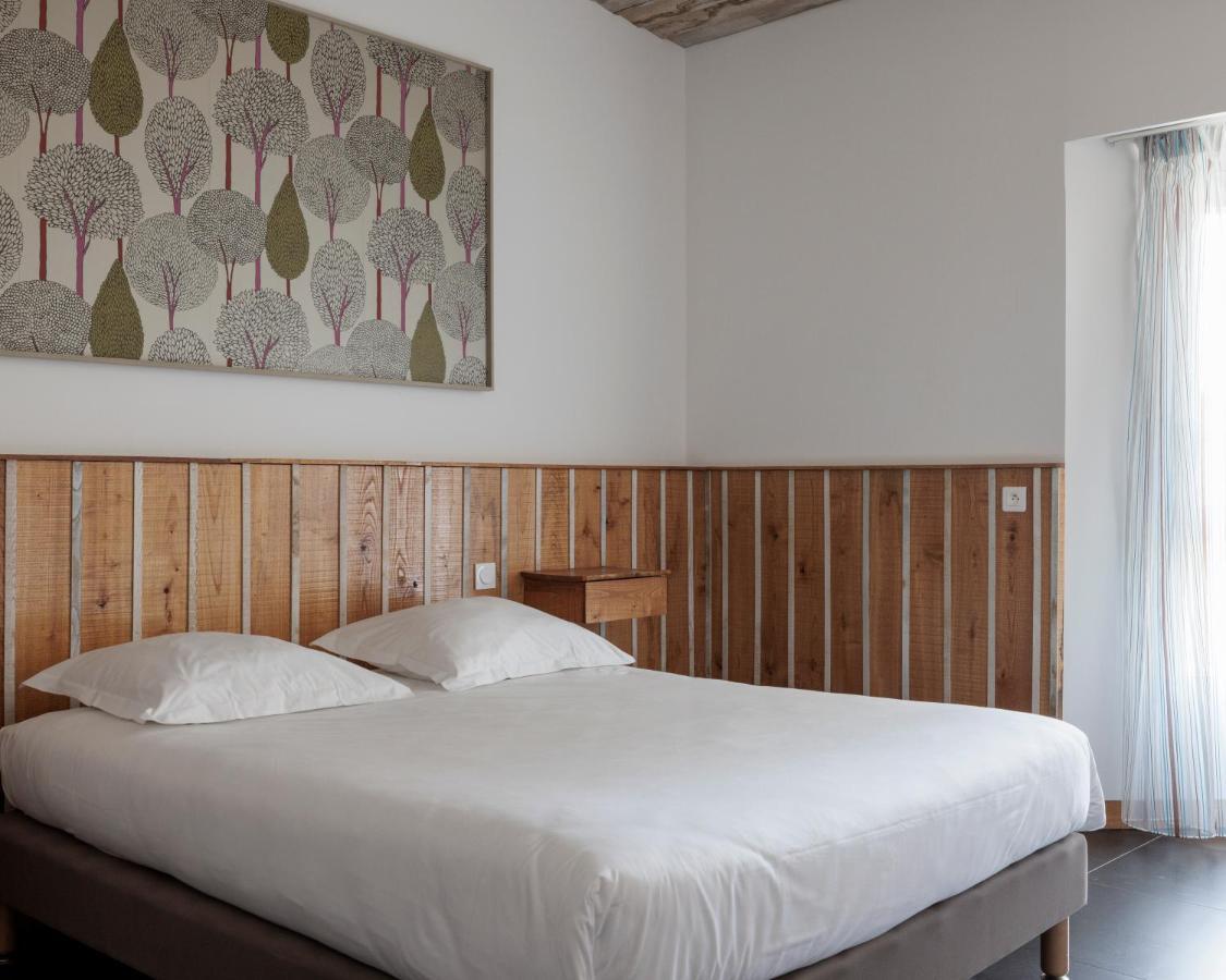 Cit'Hotel Le Relais Du Boisniard Chambretaud Exterior foto